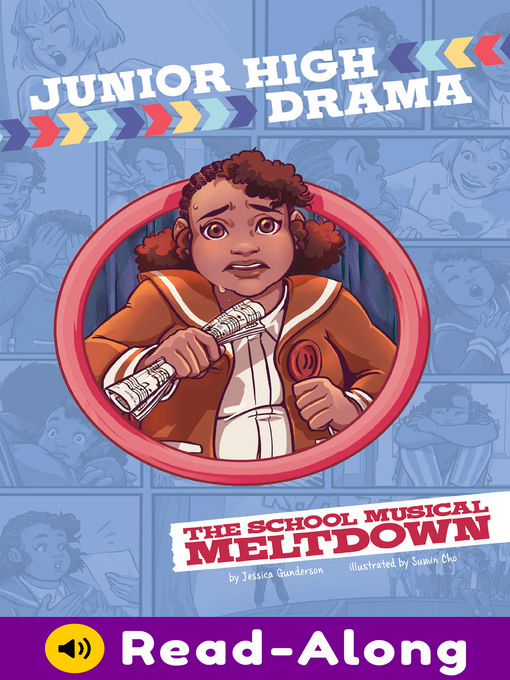 Jessica Gunderson创作的The School Musical Meltdown作品的详细信息 - 可供借阅